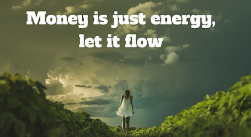 MONEY AS ENERGY OS™ | From Me to We to Legacy