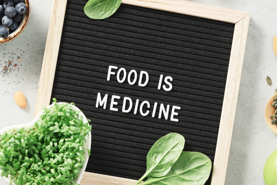 Food Is Medicine. But Only When the System Makes Nourishment Possible
