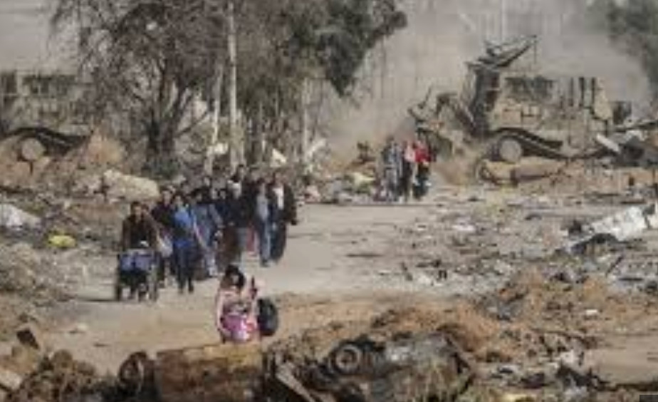 The Village Is the Threat. That’s Why They Killed It.