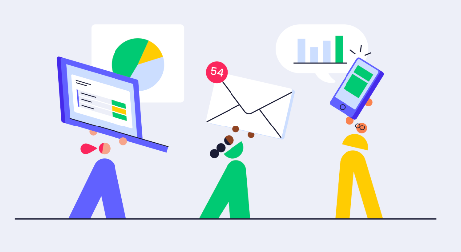 ONLINE BUSINESS ROADMAP | One founder. Distributed team. Less than five people.