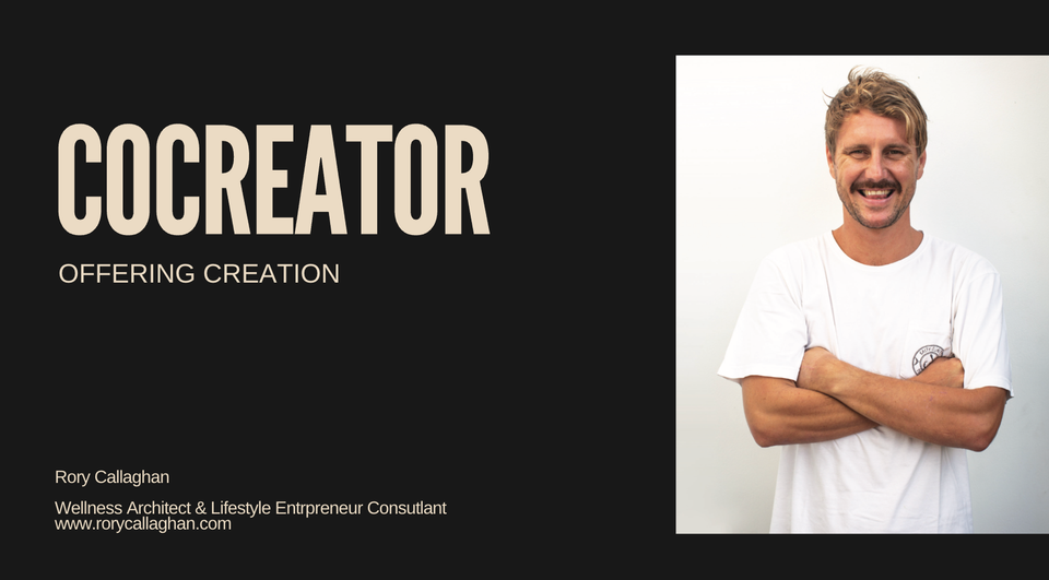 How I Built the Co-Creator Incubator | One Customer, One Offer, One Pathway