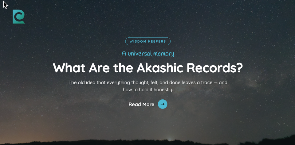 What Are the Akashic Records?