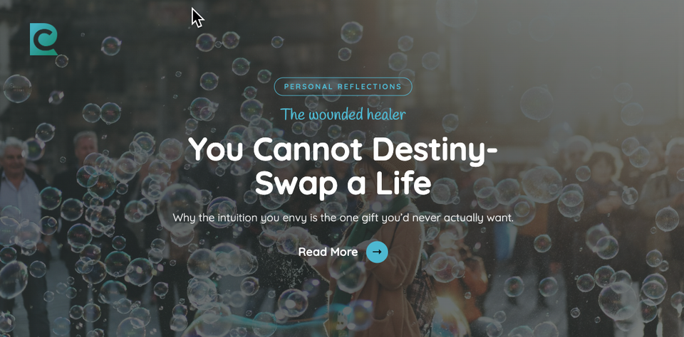 You Cannot Destiny-Swap a Life