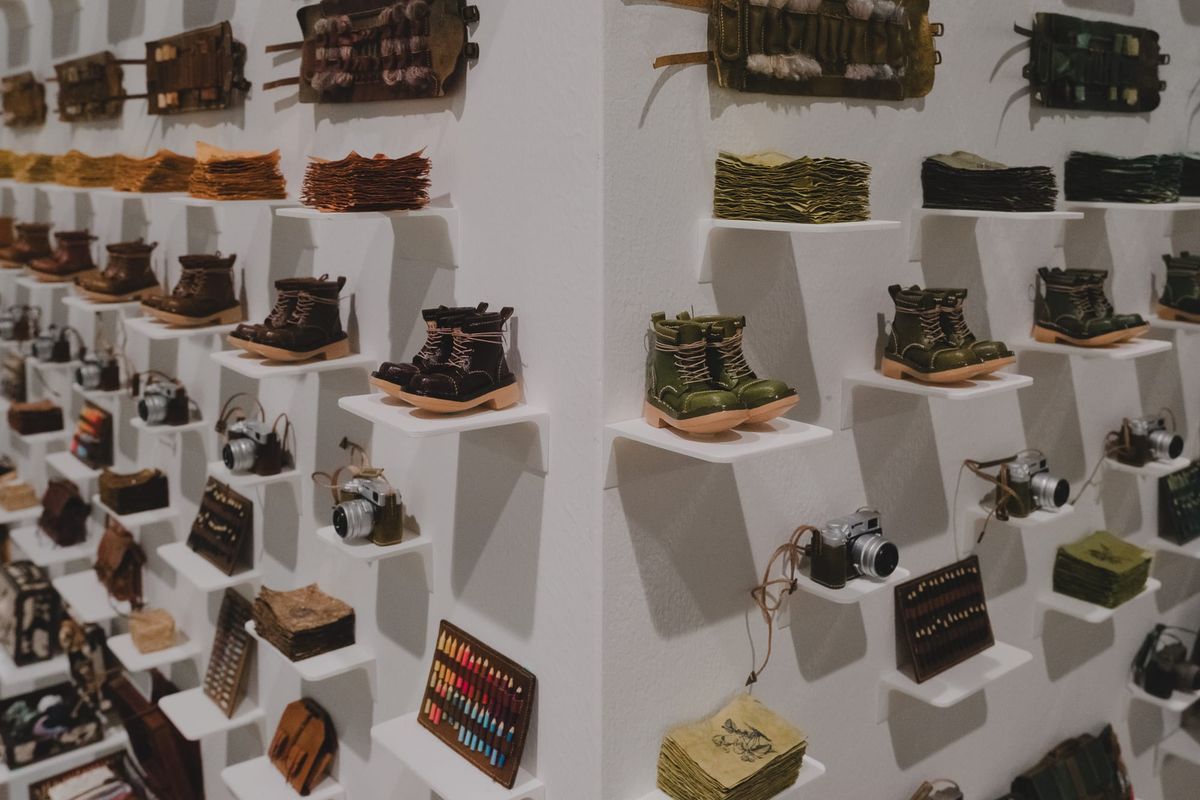 A Quick Visit to the Today Art Museum