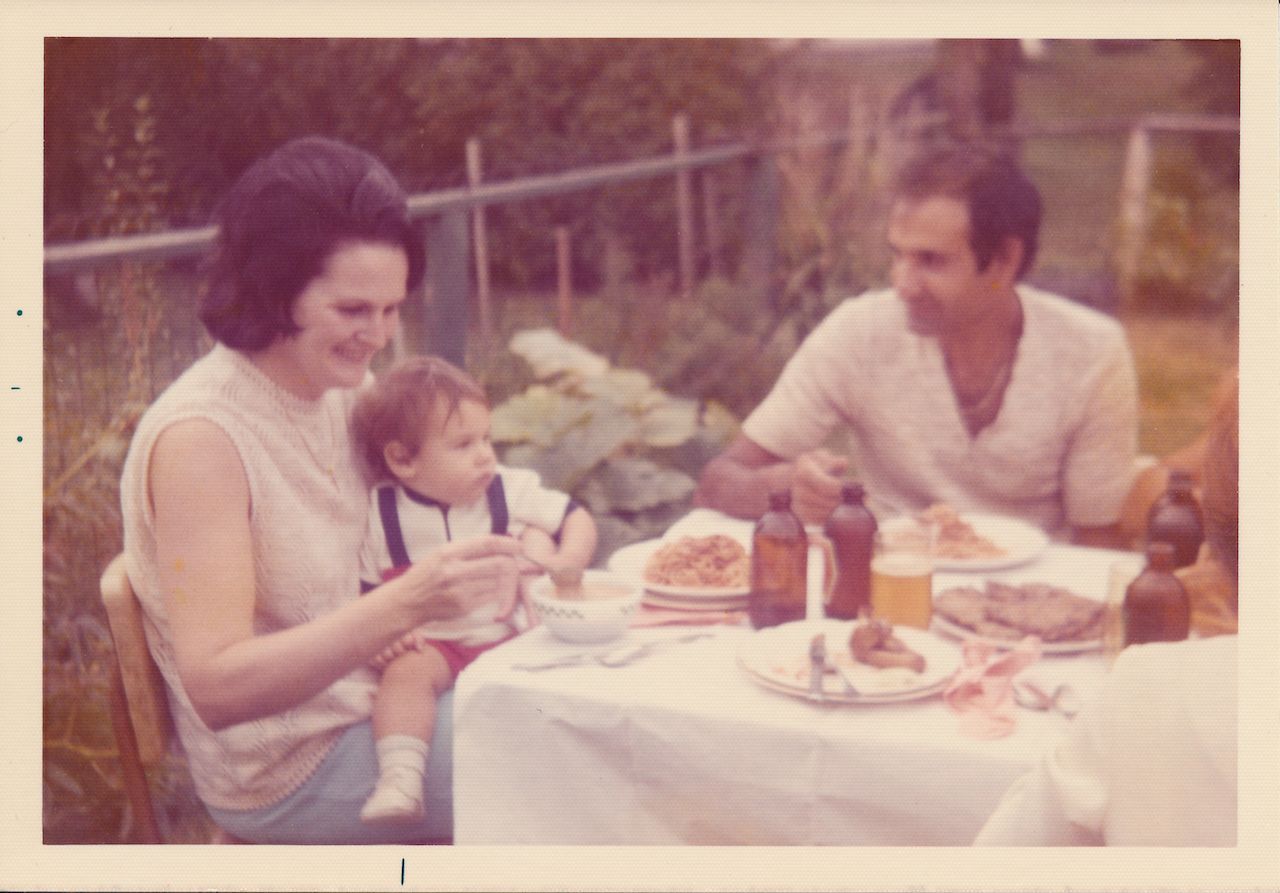 My First Birthday