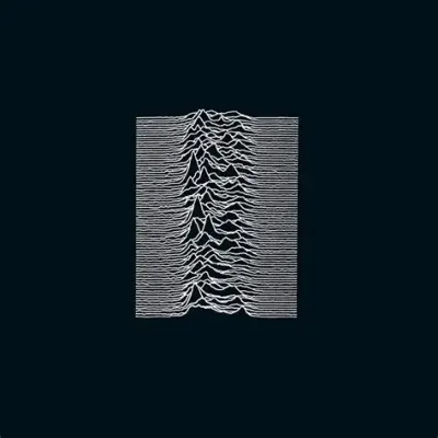 Unknown Pleasures - Joy Division
