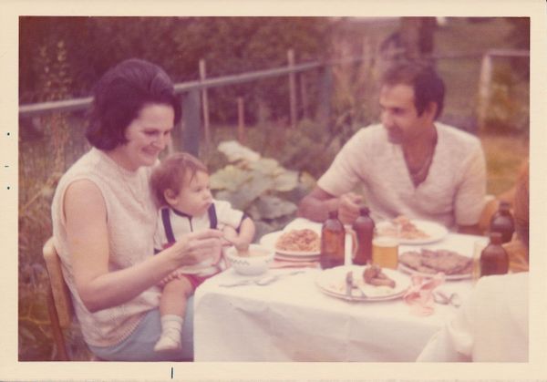 My First Birthday
