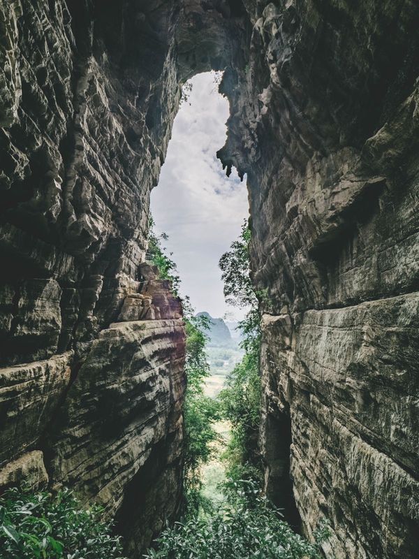 Yangshuo - Treasure Cave