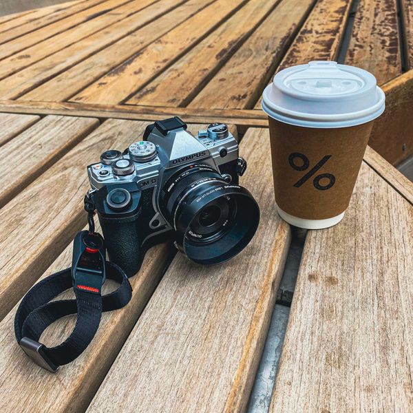 Photo Walk - First Time With My New Camera