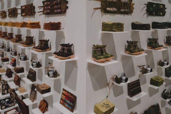 A Quick Visit to the Today Art Museum