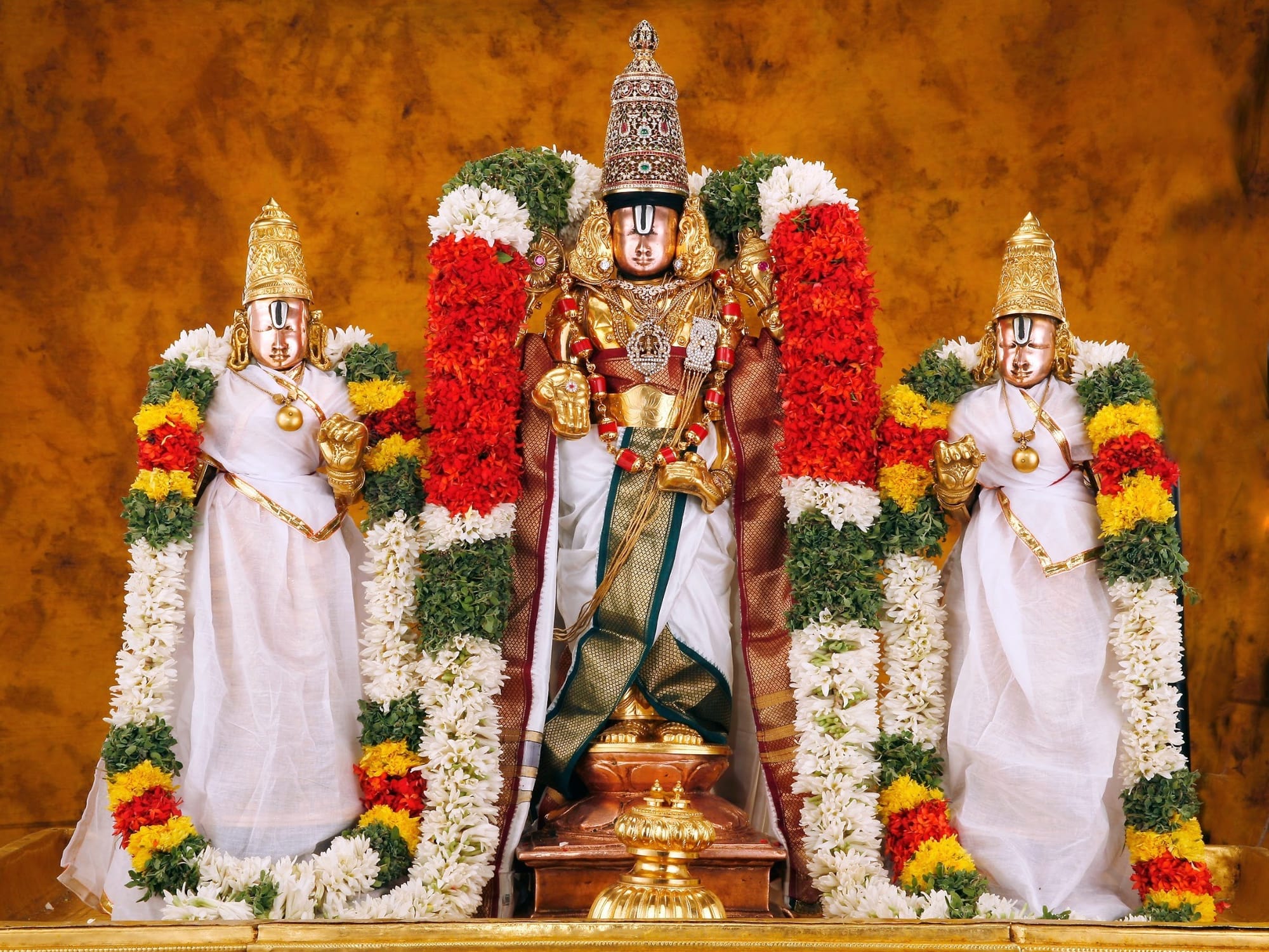 lord venkateswara devotional wallpaper