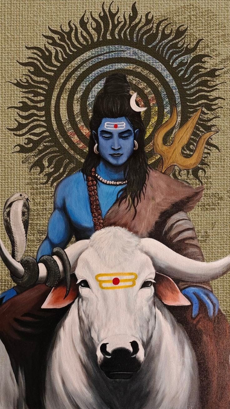 mahadev wallpaper HD