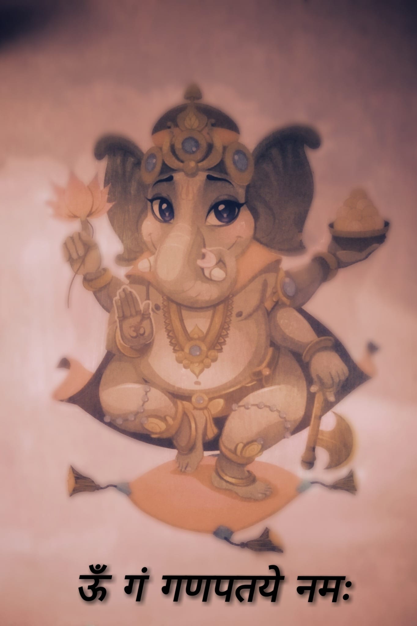 lord ganesh wallpaper