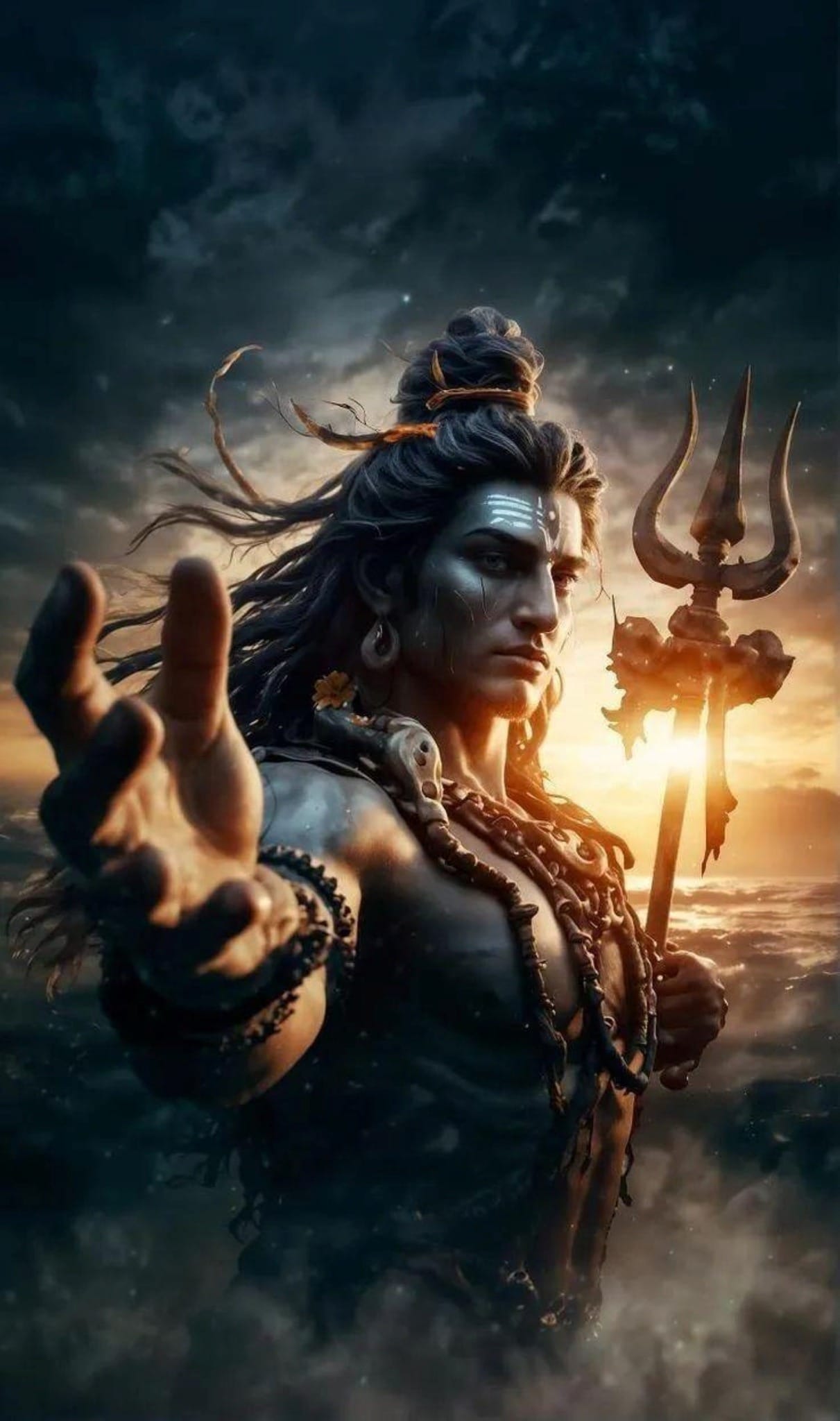 lord shiva HD wallpaper