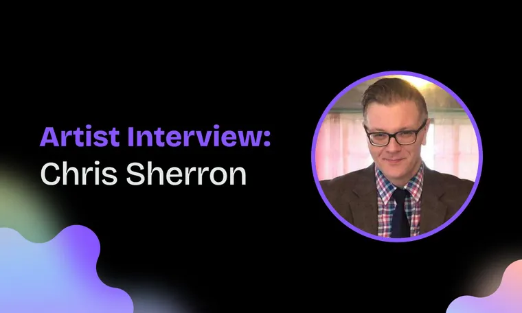 Zedge Premium Artist Profile: Chris Sherron