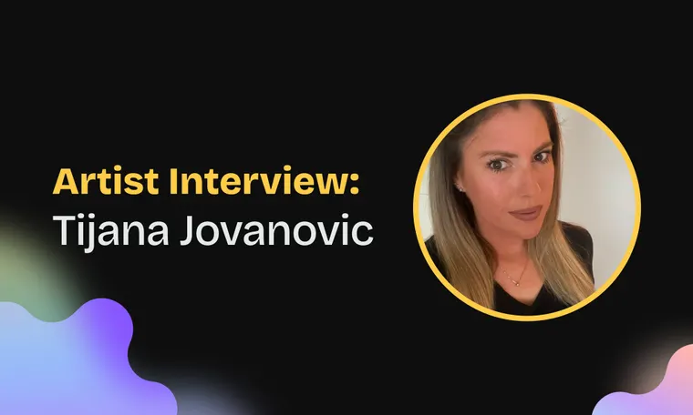 Zedge Premium Artist Interview: Tijana Jovanovic