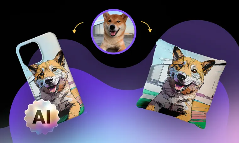 Create an AI avatar for your pet