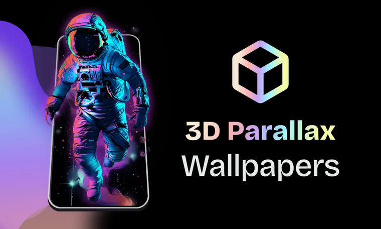 New Zedge Feature: Parallax Wallpapers