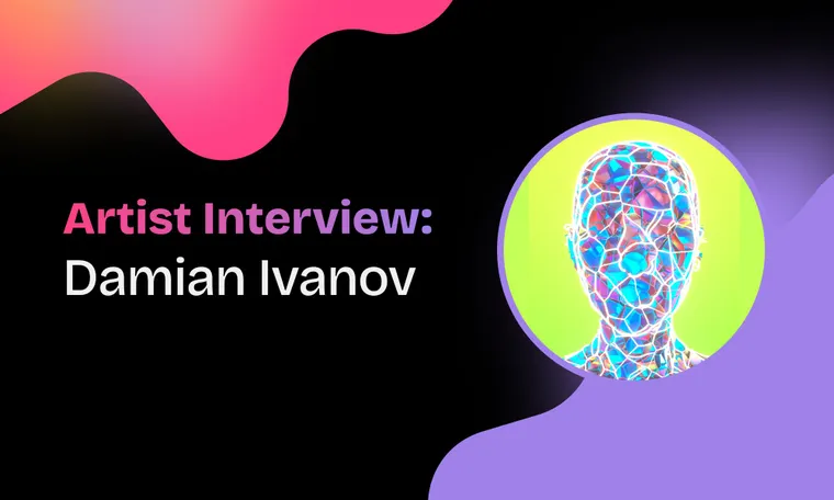 Zedge Premium Artist Profile: Damian Ivanov