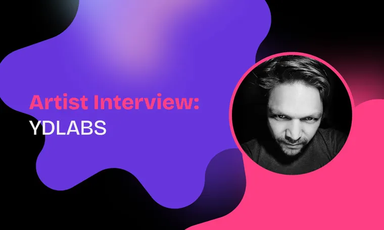 Zedge Premium Artist Interview: YDLABS