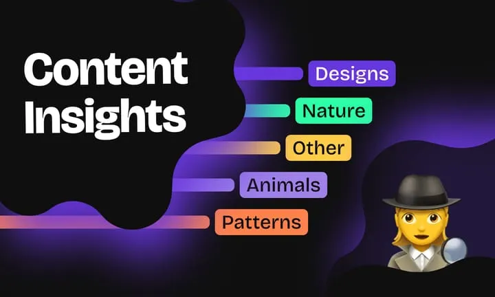 Zedge Content Trends: AI, Anime, and a Whole Lotta Swiping