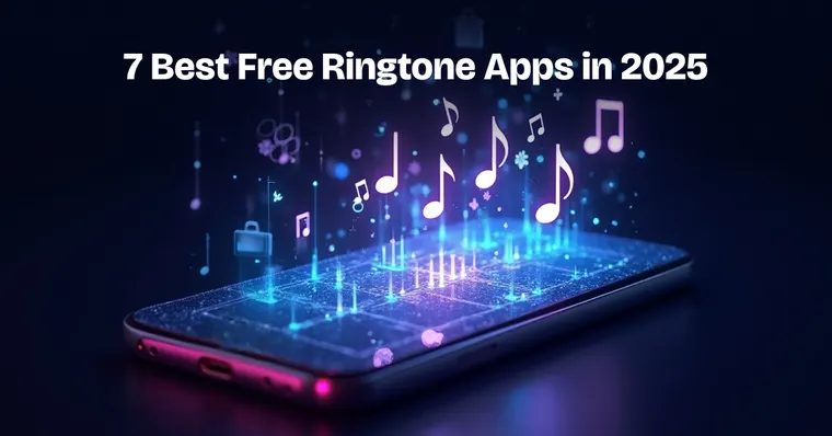 Best Free Ringtone Apps