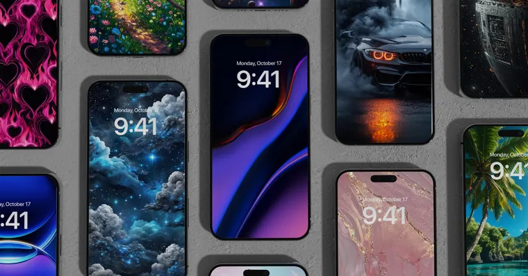 How to Change Wallpaper on iPhone Easily