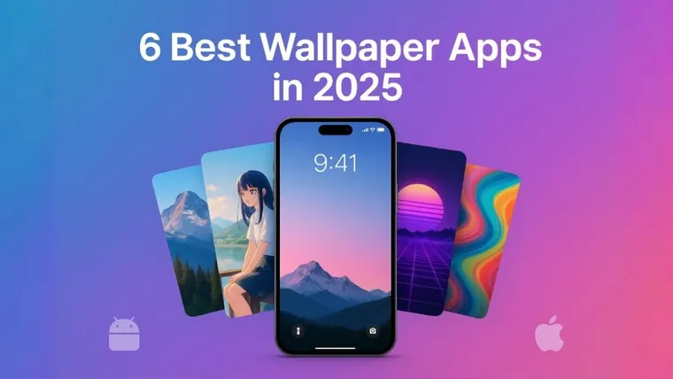 6 Best Wallpaper Apps in 2026