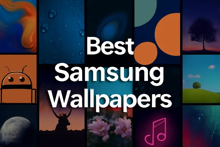 best samsung wallpapers