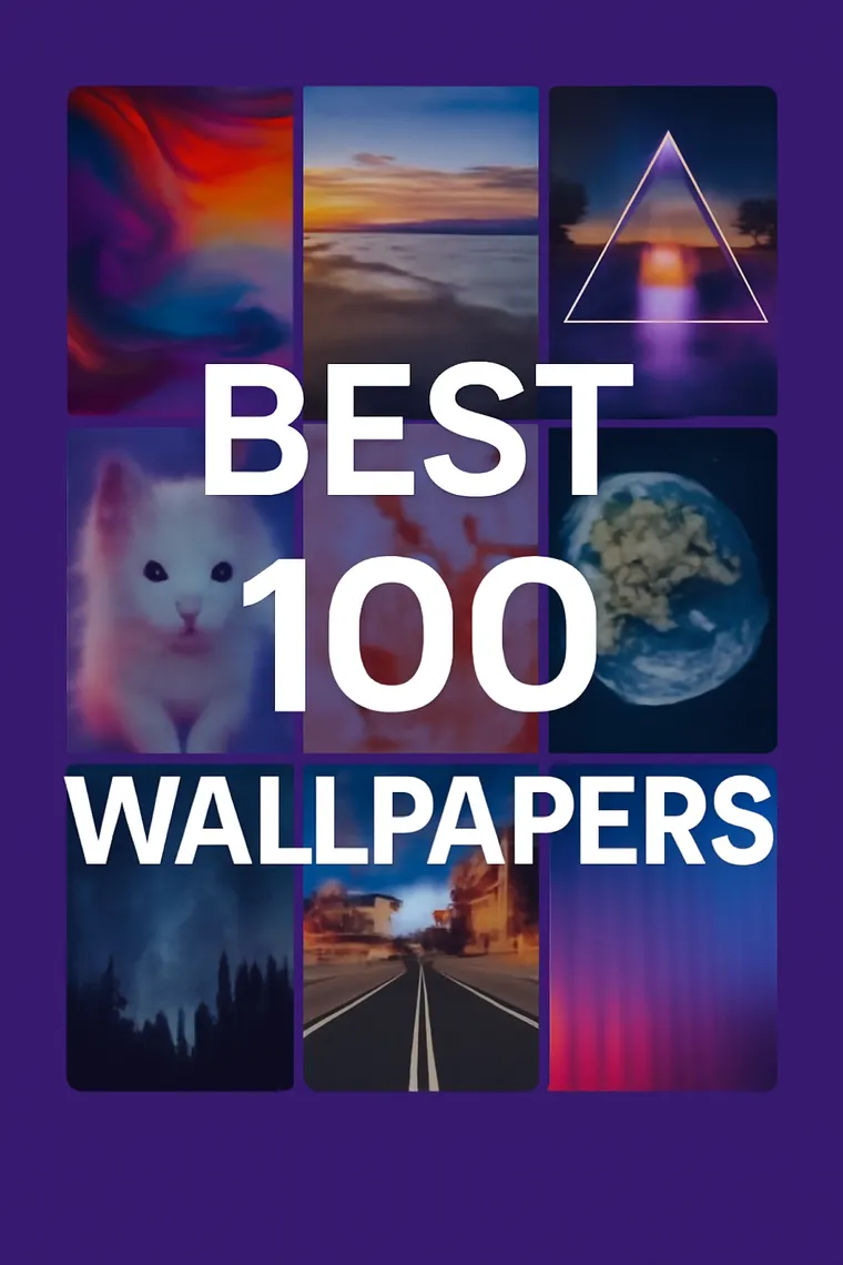 best 100 wallpapers
