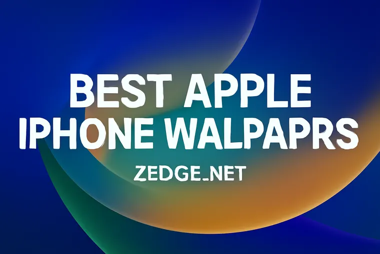 Best Apple iPhone Wallpapers