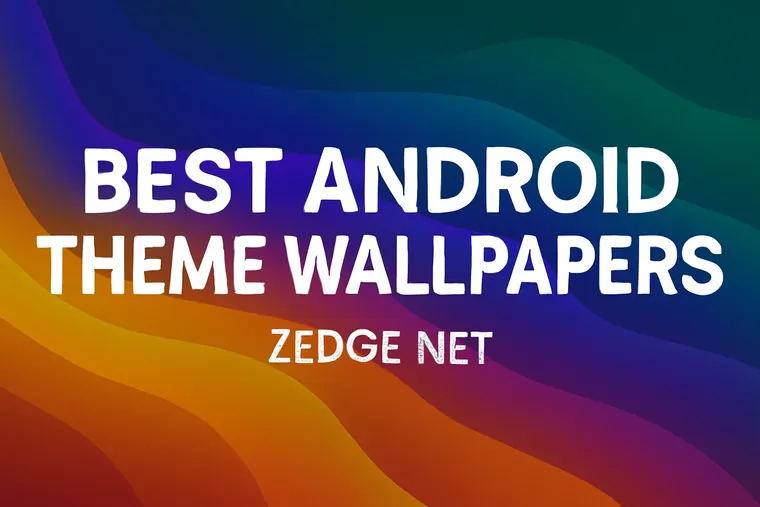 Best Android Theme Wallpapers on Zedge.net