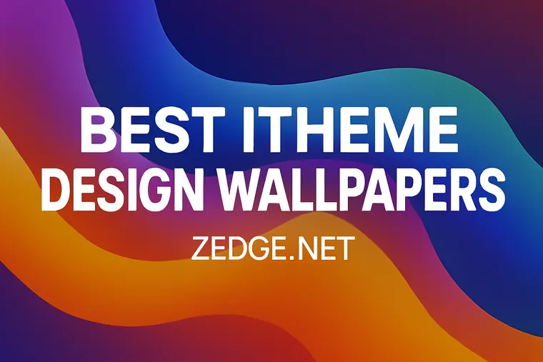 Best iTheme Design Wallpapers on Zedge