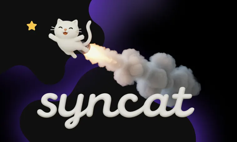 Syncat: Turning Cats into Internet Superstars 🐾