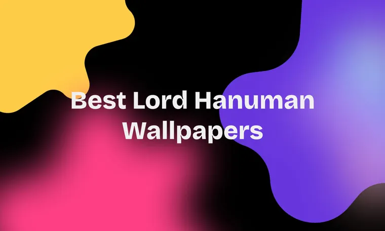 Best Lord Hanuman Wallpapers for Mobile in 2025 December