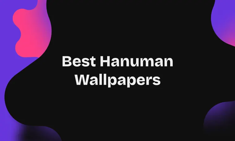 Best Hanuman Wallpapers