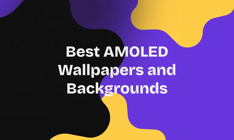 Best AMOLED Wallpapers