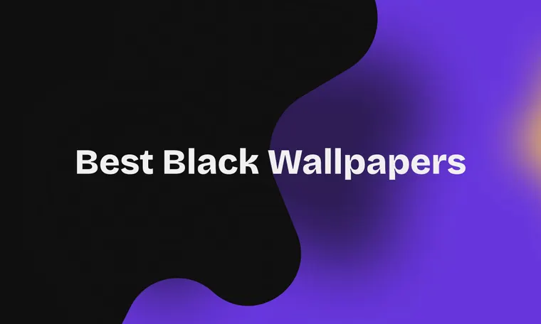 Best Black Wallpapers
