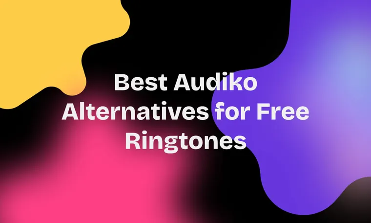 Best Audiko Alternatives for Free Ringtones (2026 Guide)