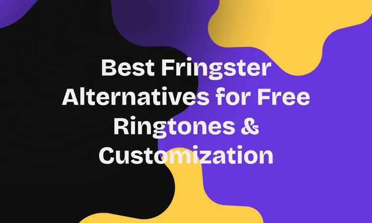 Best Fringster Alternatives for Free Ringtones & Customization