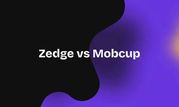 Zedge vs Mobcup