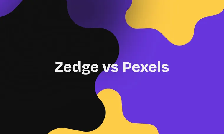 Zedge vs Pexels