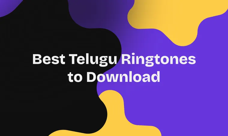 Best Telugu Ringtones to Download