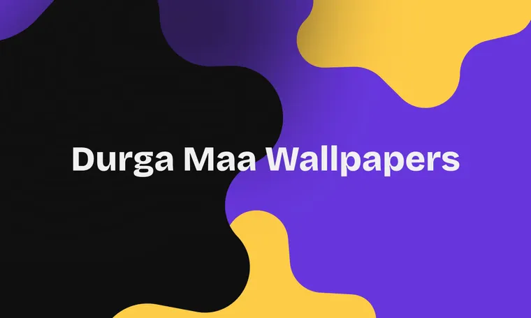 Durga Maa Wallpapers