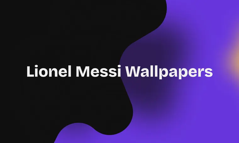 Lionel Messi Wallpapers: Free 4K, HD and 8K Downloads for Phone (2026)