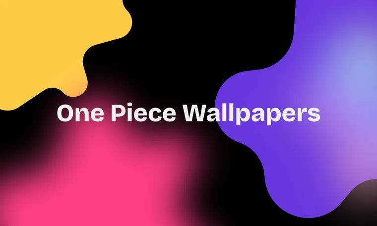 One Piece Wallpapers