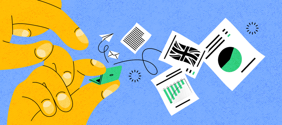 Новий аналіз ринків