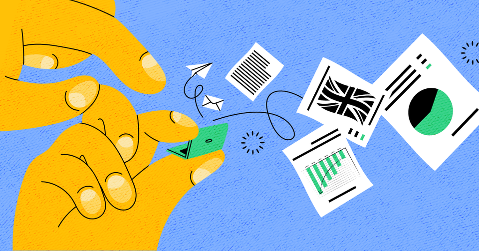 A fundamentally new market analysis