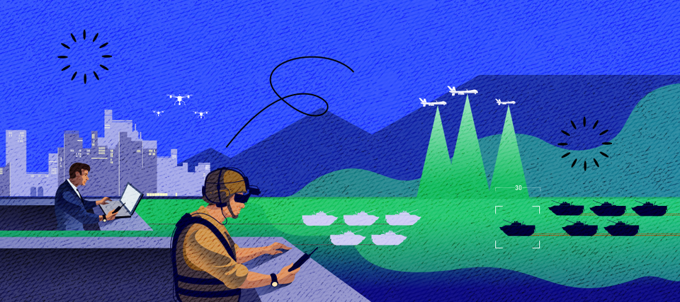 Військово промисловий комплекс України