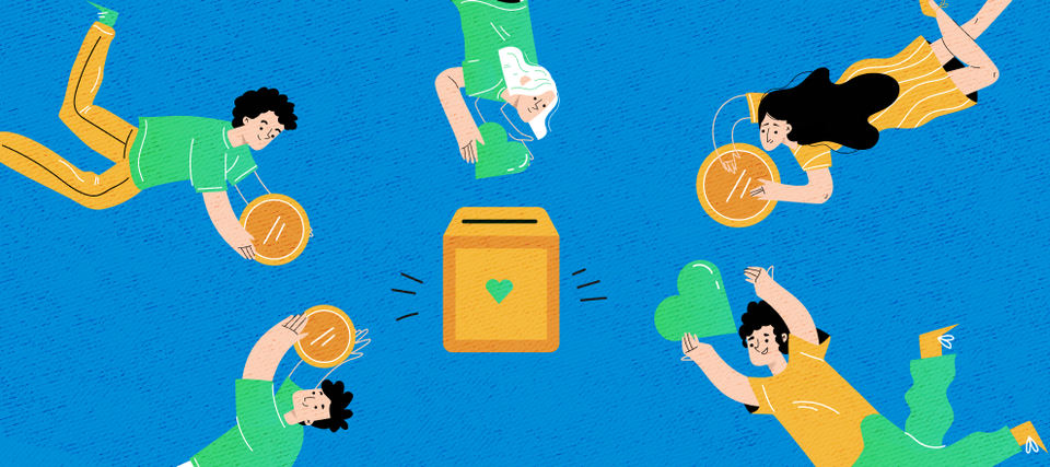 Благодійні фонди України